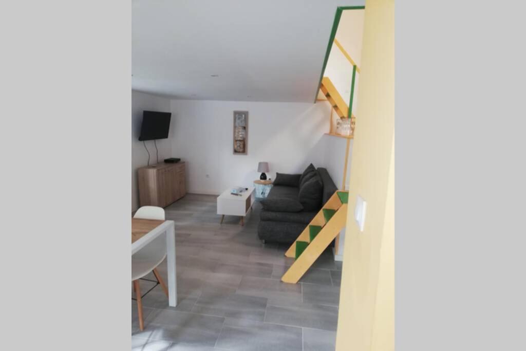 Copacabana La Fere Buitenkant foto